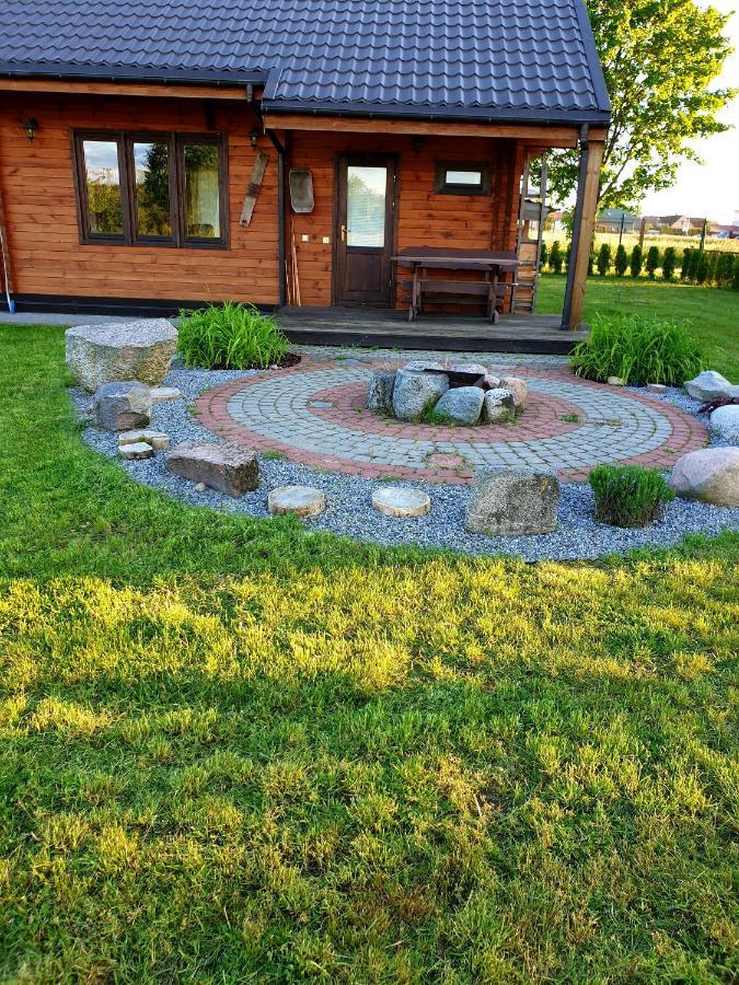 Holiday House & Sauna In Druskininkai Neravai  Exterior photo