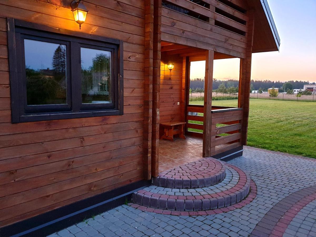 Holiday House & Sauna In Druskininkai Neravai  Exterior photo